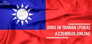 URGENTLY HIRING FACTORY WORKER IN TAIWAN 2023