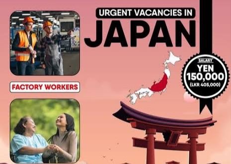 FACTORY WORKERS IN JAPAN-2023