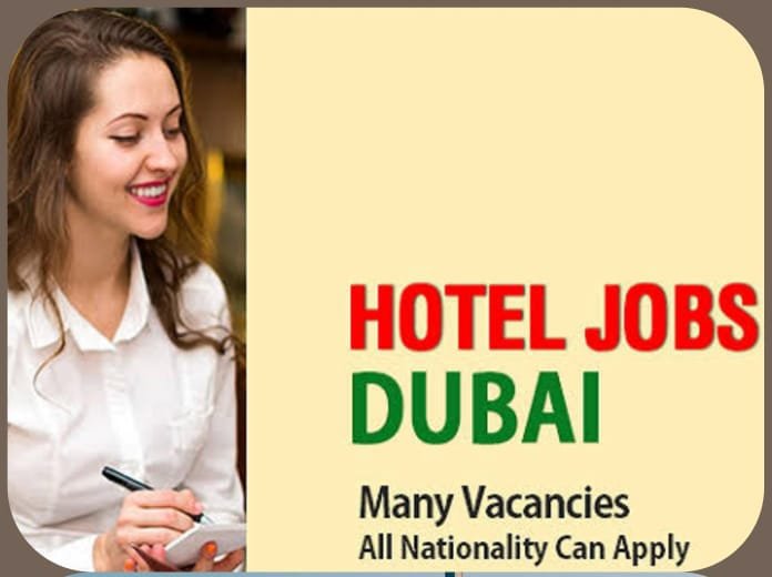 JOBS IN HOTEL STAFF AT BURJ KHALIFA IN DUBAI-2023