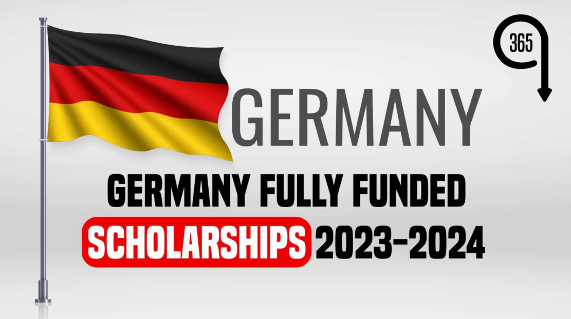 GERMANY WORK & STUDY SCHOLARSHIPS (FULLY FUNDED) 2023-24