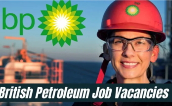 BP Petroleum Job Vacancies 2024