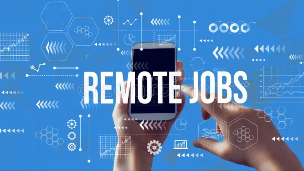 Remote Tech Jobs