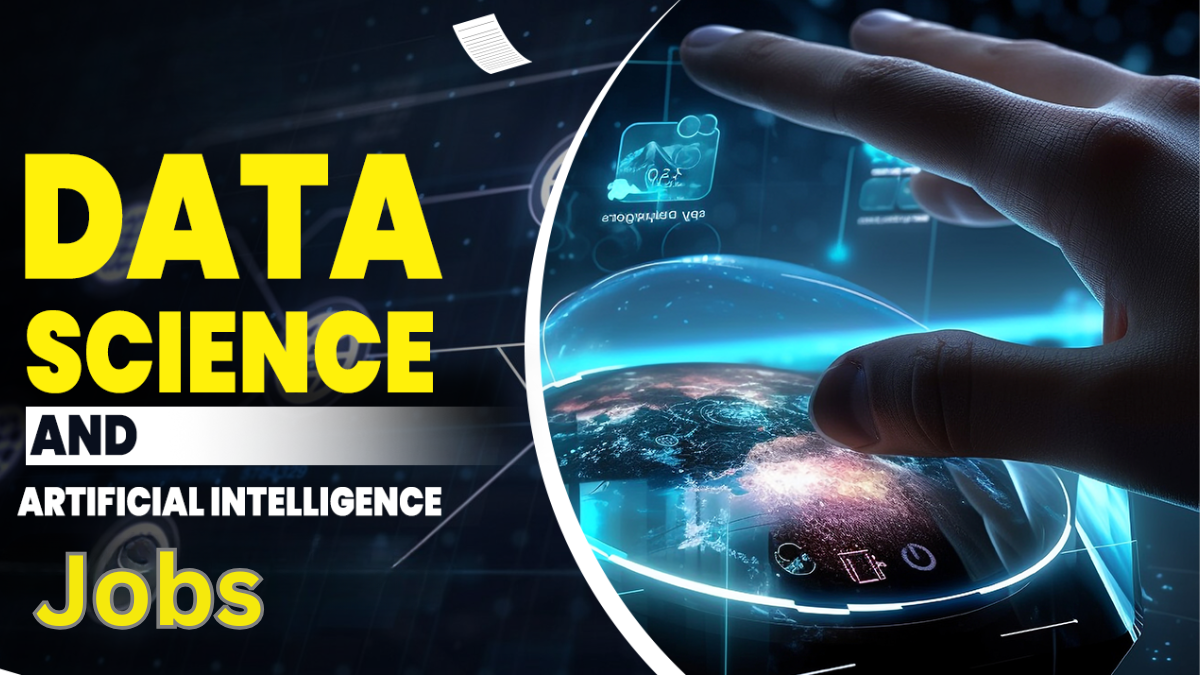 Data Science and AI Job