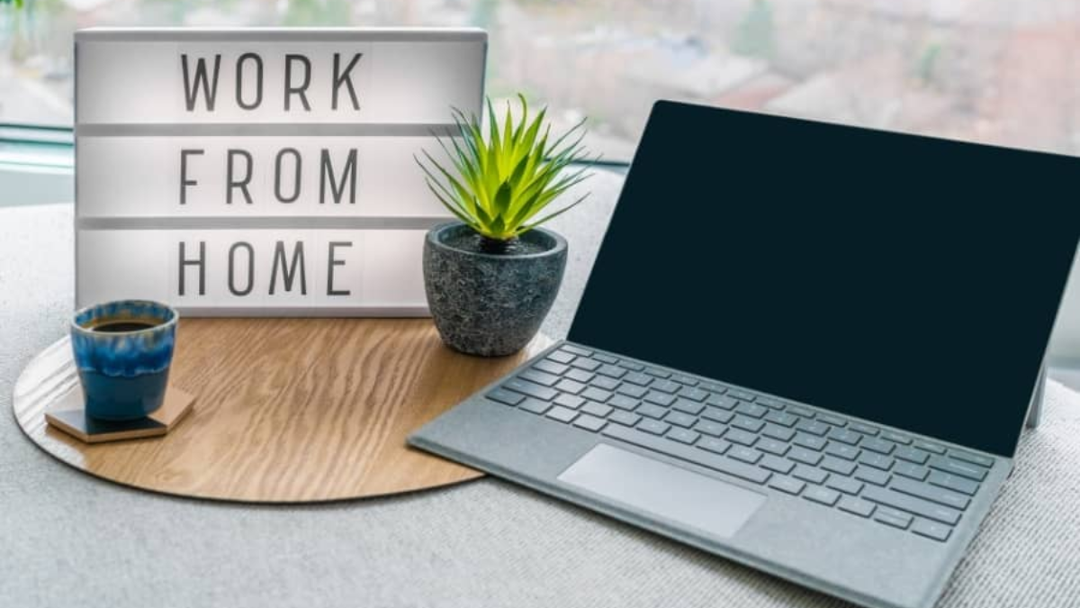 Work-From-Home Jobs